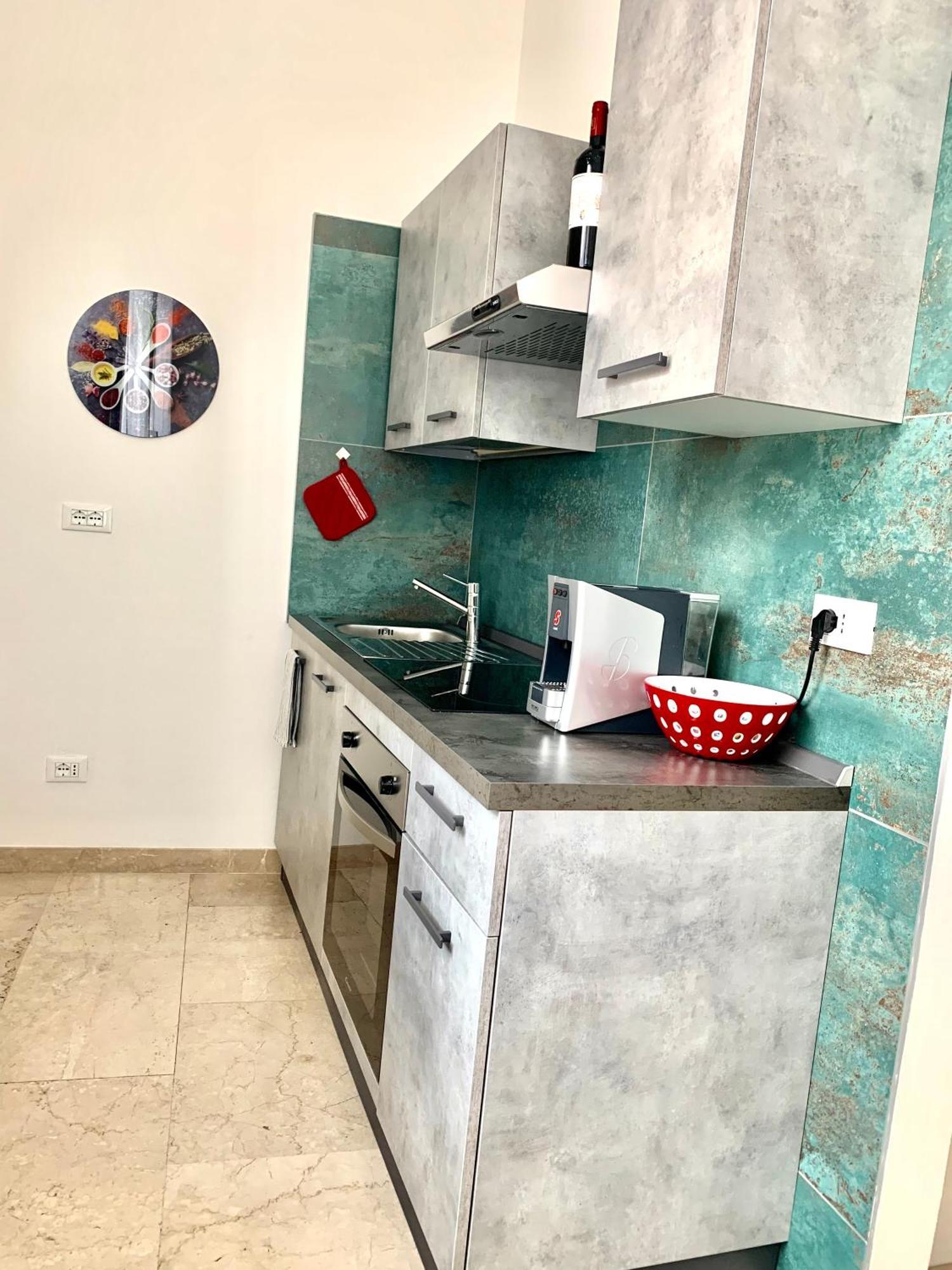 Apartamento Bilocale Amendola 13 Bolonia Exterior foto