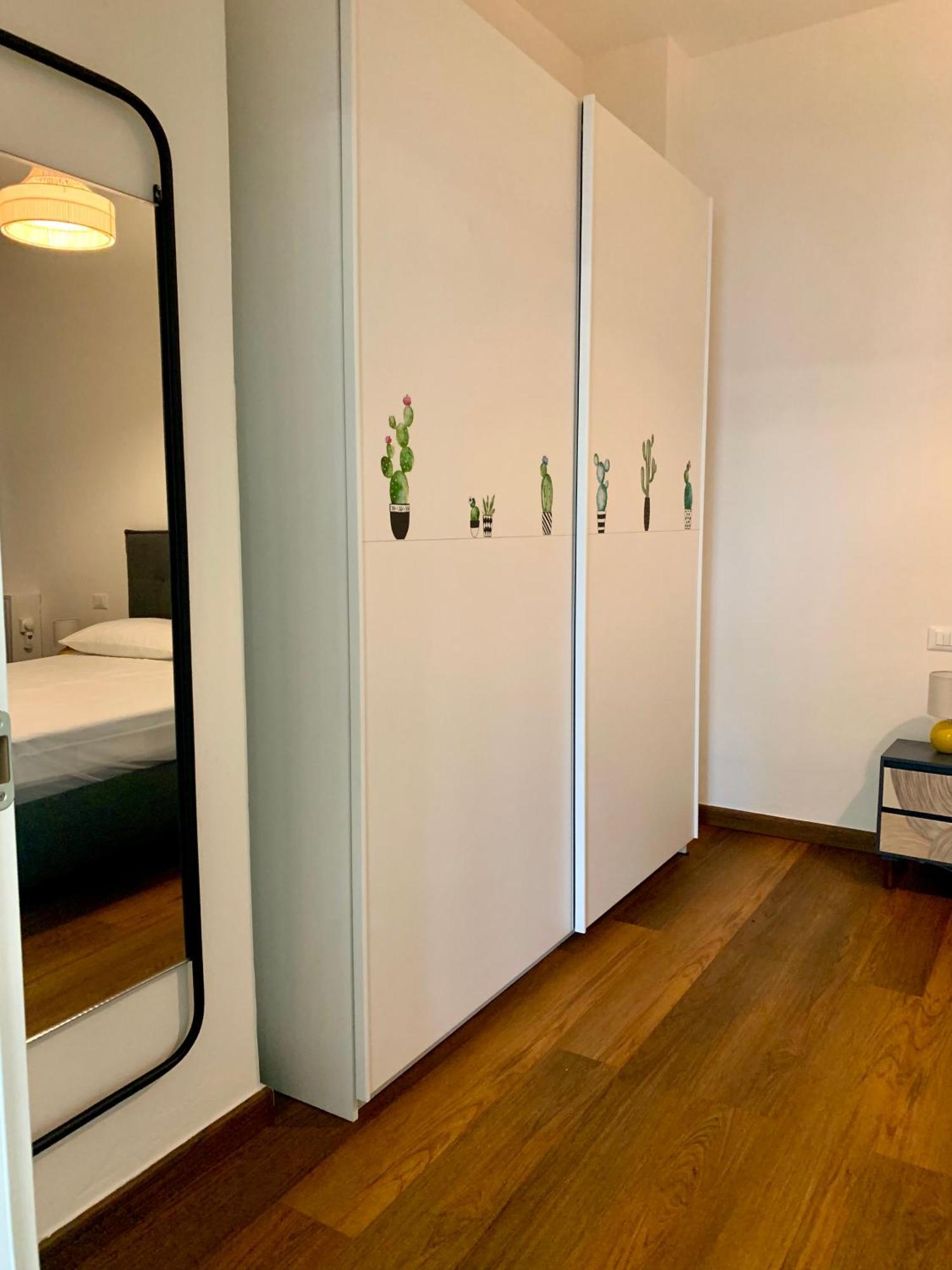 Apartamento Bilocale Amendola 13 Bolonia Exterior foto